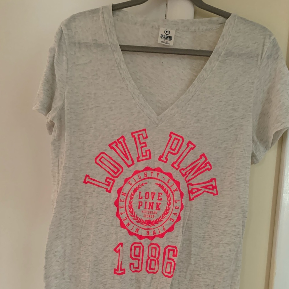 Victoria Secret PINK tee